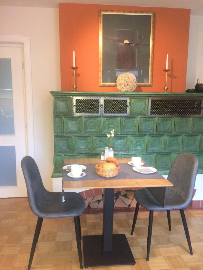 فندق Haus Luisenhof Mölln المظهر الخارجي الصورة