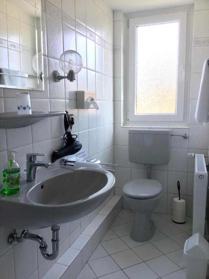 فندق Haus Luisenhof Mölln المظهر الخارجي الصورة