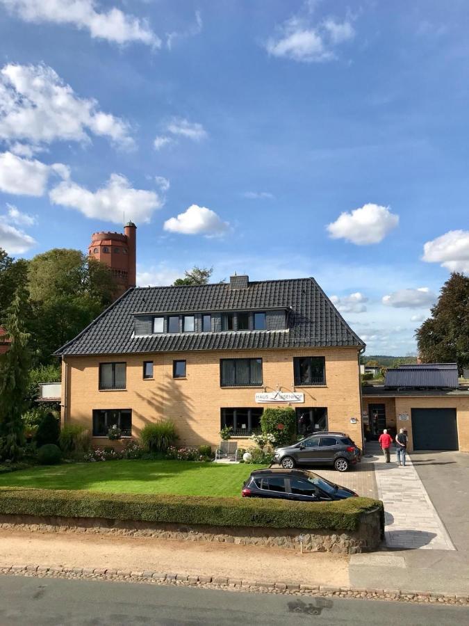فندق Haus Luisenhof Mölln المظهر الخارجي الصورة